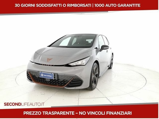 Cupra Born