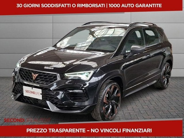 Cupra Ateca