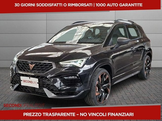 Cupra Ateca