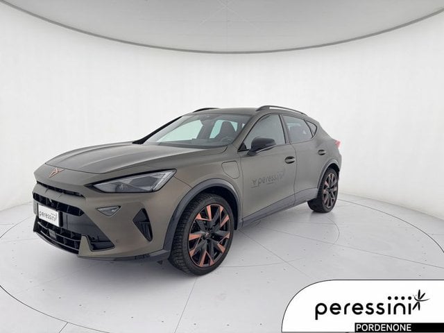 Cupra FORMEN1,5eTSI