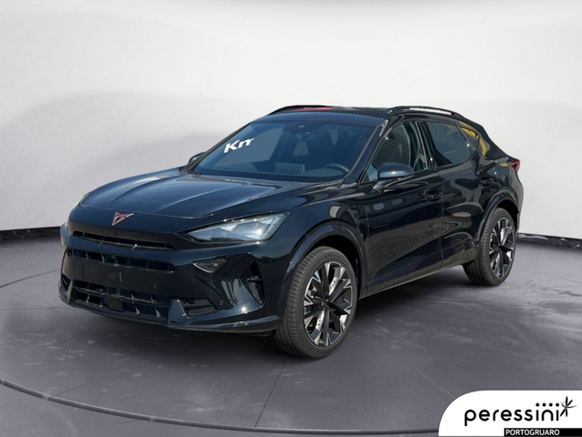 Cupra FORMEN1,5eTSI