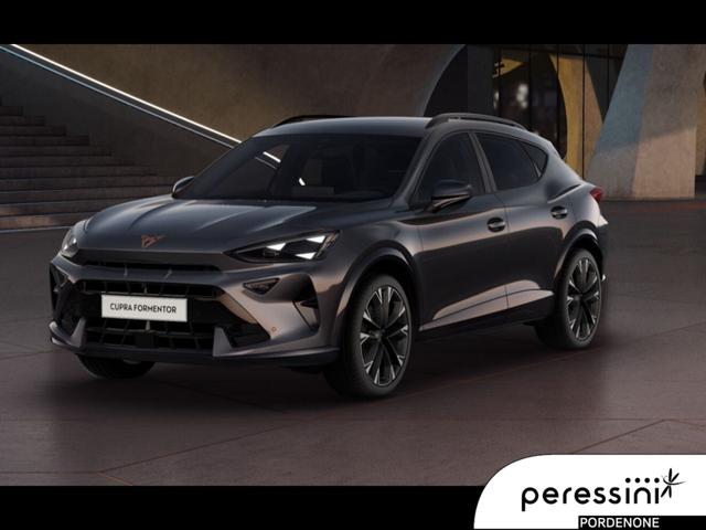 Cupra FORMEN1,5eTSI