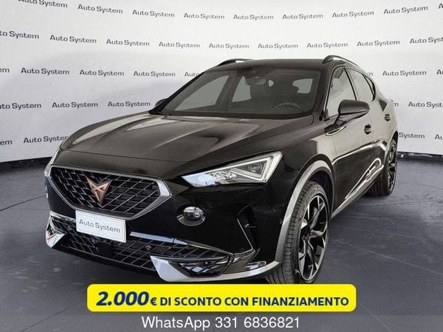 Cupra Formentor