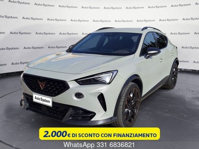 Cupra Formentor