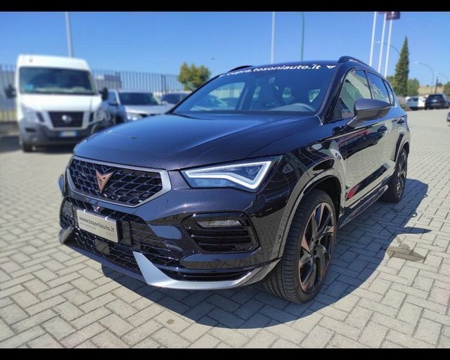 Cupra Ateca