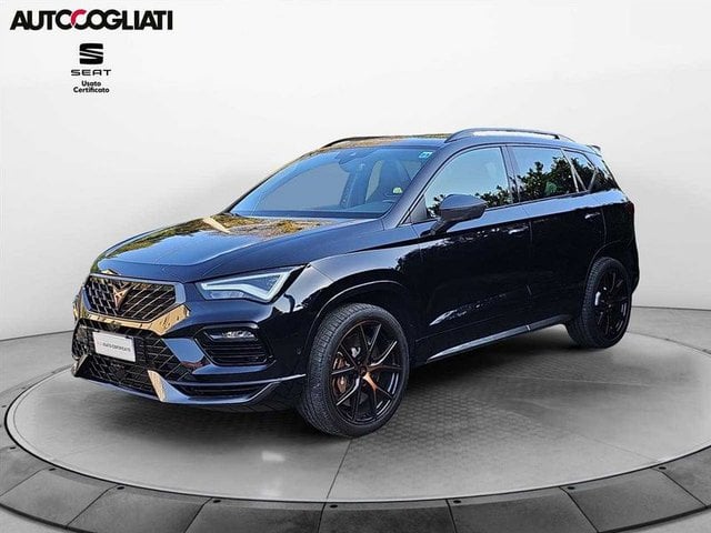 Cupra Ateca