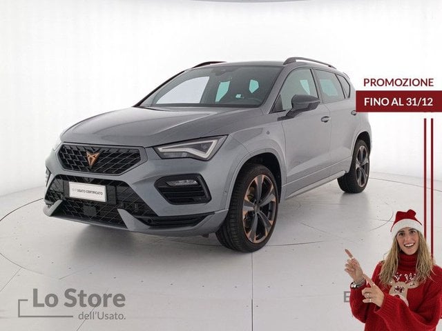 Cupra Ateca