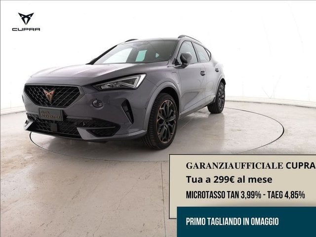 Cupra Formentor