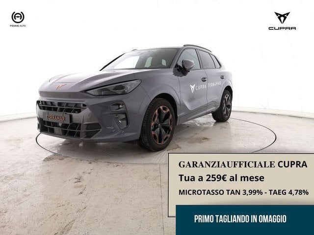 Cupra Terramar