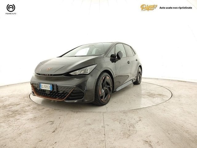 Cupra Born