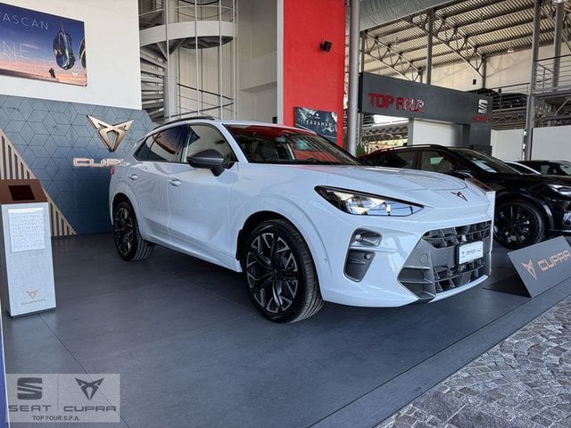 CUPRA Terramar