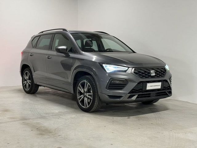 SEAT Ateca