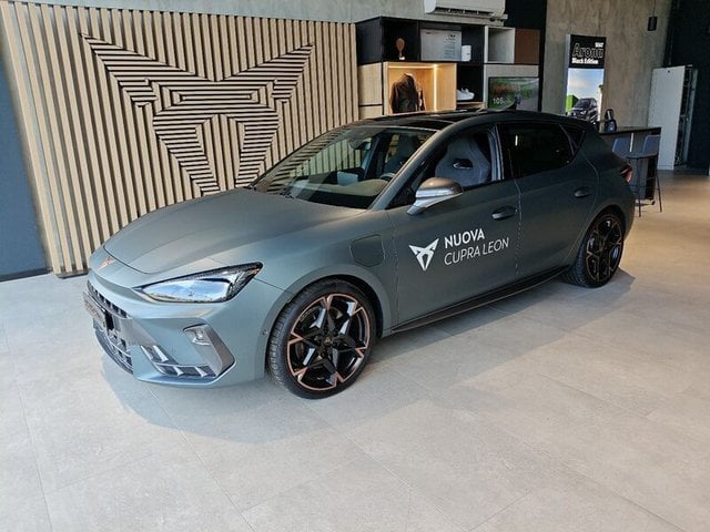 Cupra Leon