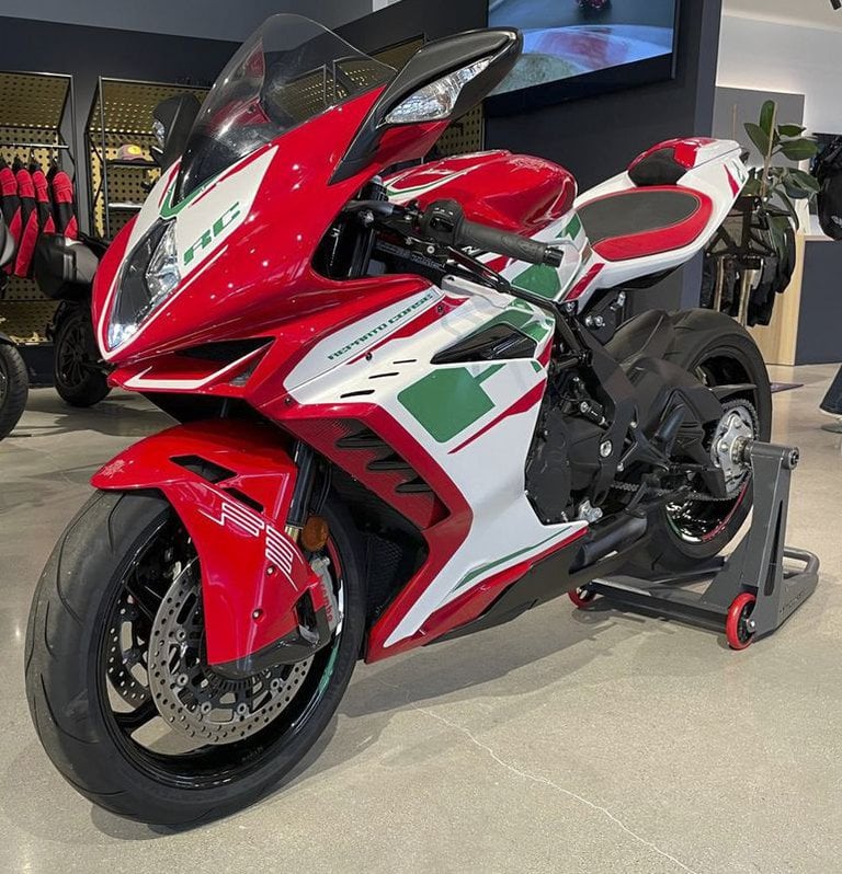 MV Agusta F3 800 F3 RC n 153/200