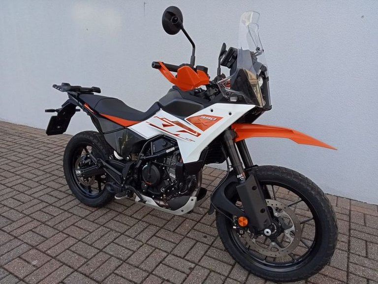 KTM 390 Adventure