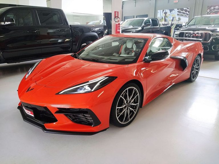 Corvette Corvette C8 Corvette C8 ERAY Convertible 3LZ Corvette Corvette C8 Corvette C8 ERAY Convertible 3LZ