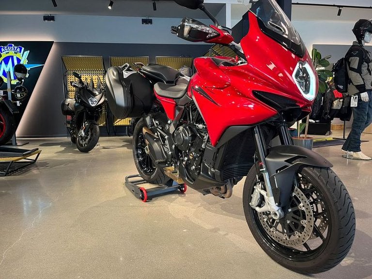 MV Agusta Turismo Veloce 800 Turismo Veloce 800 R – KIT VALIGIE