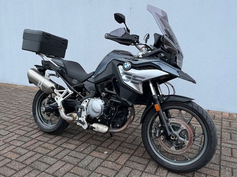 BMW F 750 GS BMW F 750 GS