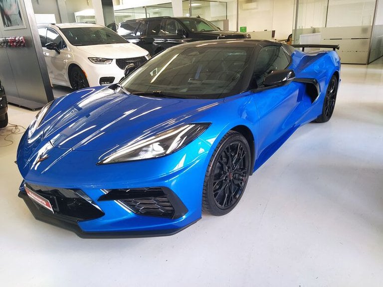 Corvette Corvette C8 C8 Convertible 3LT Corvette Corvette C8 C8 Convertible 3LT