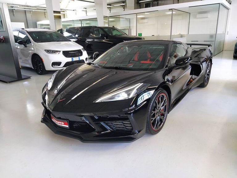 Corvette Corvette C8 C8 Convertible 3LT Corvette Corvette C8 C8 Convertible 3LT