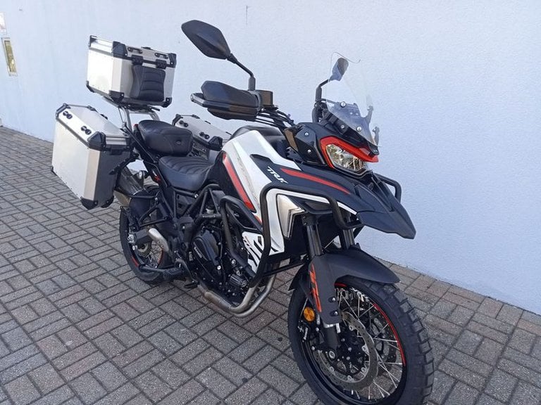 Benelli TRK 702 Benelli TRK 702