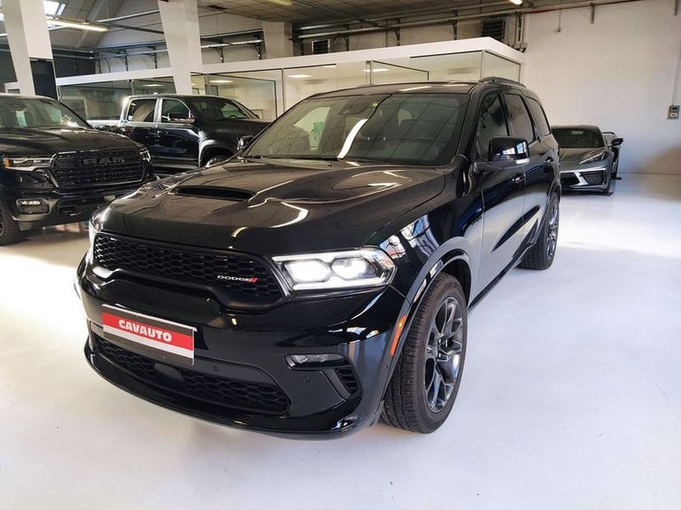 Dodge Durango DURANGO R/T 5.7L V8 360CV AT8