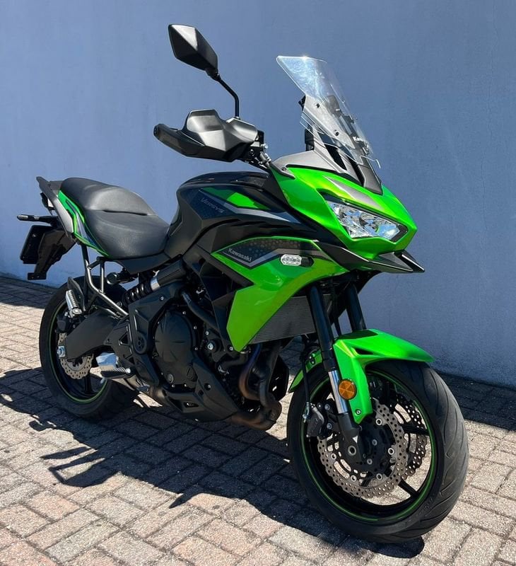 Kawasaki Versys 650 Verys 650 – UNICO PROPRIETARIO – PERFETTA