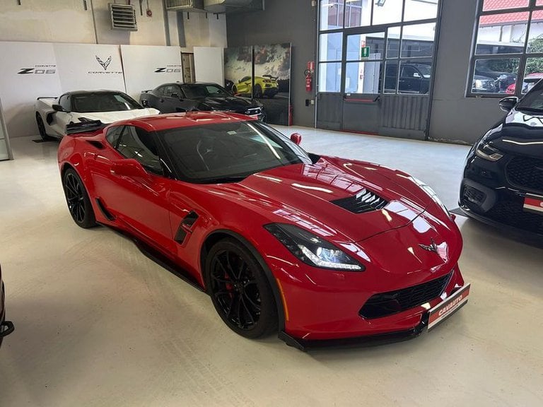 Corvette Corvette C7 C7 GRAND SPORT 6.2V8 COUPE’