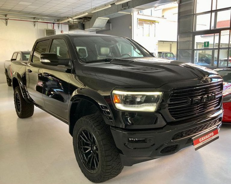 RAM 1500 Laramie Sport 5.7 hemi v8 –  full
