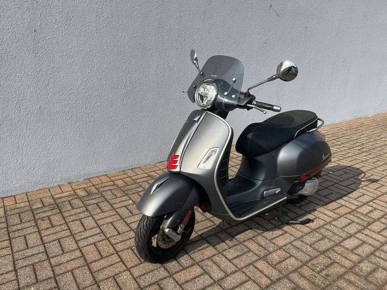 Vespa 300 GTS 300 GTS SUPER SPORT