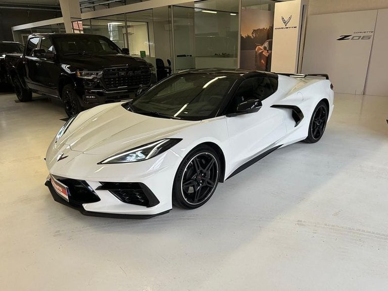 Corvette Corvette C8 Corvette C8 Coupè