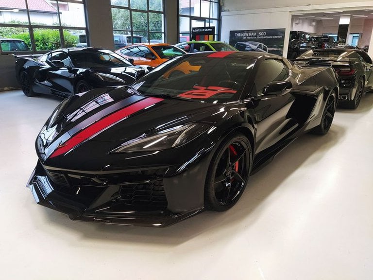 Corvette Corvette C8 Corvette C8 ERAY Convertible 3LZ