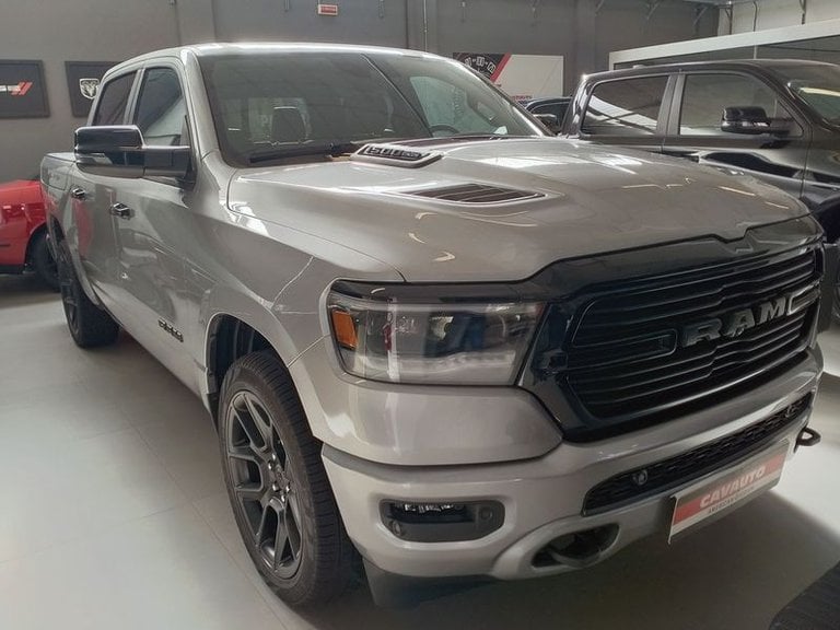 RAM 1500 LARAMIE NIGHT EDITION 5.7L V8 398CV AT8