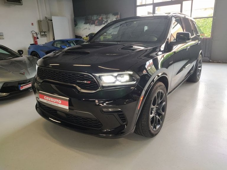 Dodge Durango DURANGO R/T 5.7L V8 360CV AT8