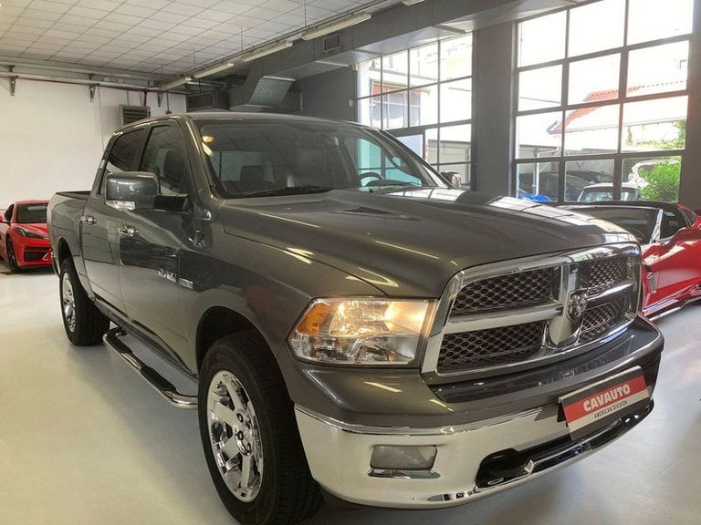 RAM 1500 LARAMIE 1500 V8 5.7 hemi