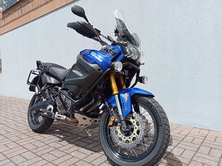 Yamaha XT 1200 ZE Super Ténéré