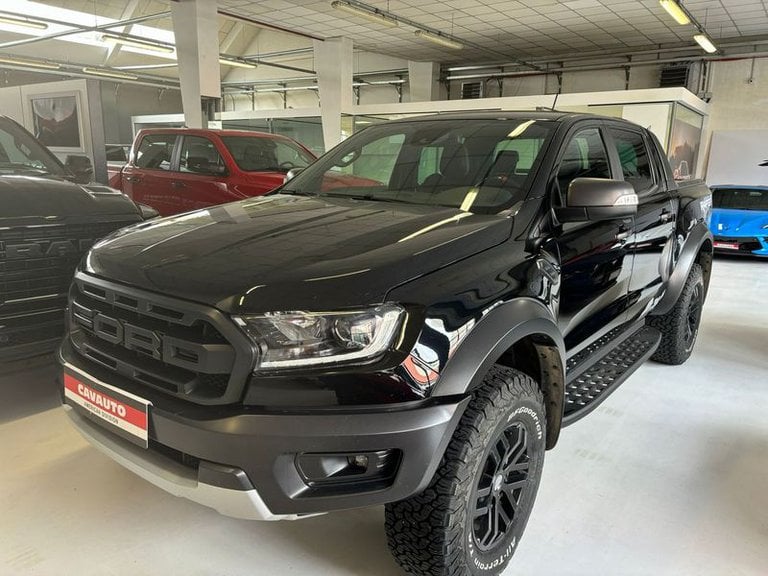 Ford Ranger Raptor 2.0 TDCi aut. 213CV DC 5 posti