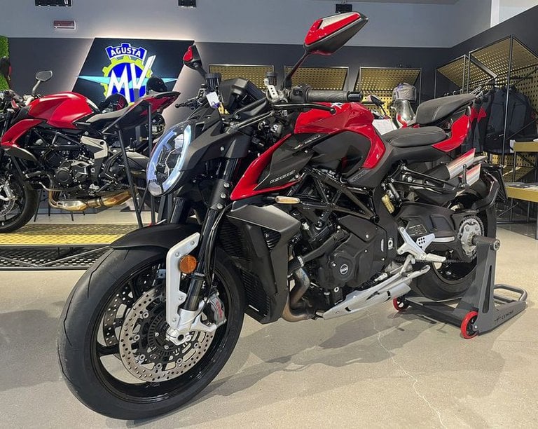 MV Agusta Brutale 1000 Brutale 1000 RS – UNICO PROPRIETARIO