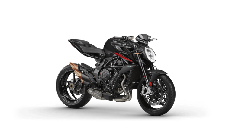 MV Agusta Brutale 800