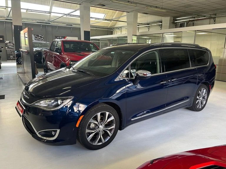 Chrysler Pacifica LIMITED