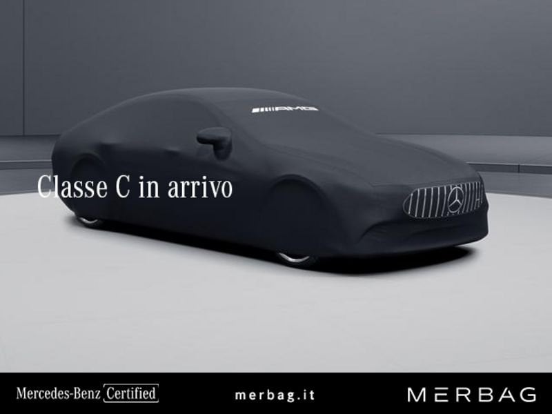 Mercedes-Benz Classe C Diesel 250d Automatic Coupé Premium Plus Usata in provincia di Milano - MERBAG S.p.A. - Milano