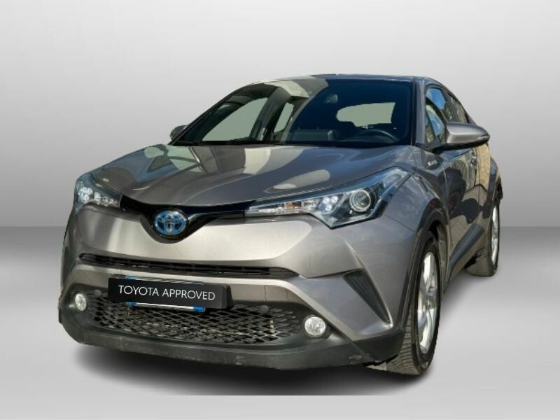 Toyota C-HR Ibrida 1.8 Hybrid CVT Active*** Usata in provincia di Lecco - Finiguerra - Via Provinciale  41