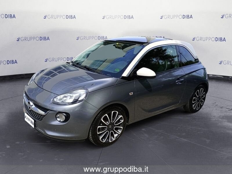 Opel Adam GPL Benzina 1.4 Glam Gpl-tech 87cv E6 Usata in provincia di Ancona - DI.BA. - Via Mario Natalucci  snc