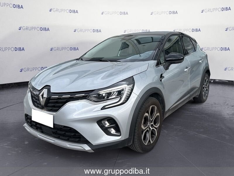 Renault Captur GPL II 2019 Benzina 1.0 tce Intens Gpl 100cv my21 Usata in provincia di Ancona - DI.BA. - Via Mario Natalucci  snc