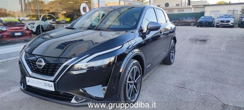 Nissan Qashqai Ibrida III 2021 1.5 e-power Tekna 2wd Usata in provincia di Ancona - DI.BA. - Via Mario Natalucci  snc