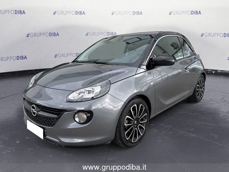 Opel Adam Benzina Benzina 1.2 Glam 70cv my18.5 Usata in provincia di Ancona - DI.BA. - Via Mario Natalucci  snc