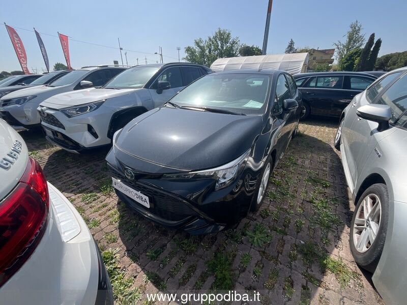 Toyota Corolla Ibrida XII 2019 1.8h Active cvt Usata in provincia di Ancona - DI.BA. - Via Mario Natalucci  snc
