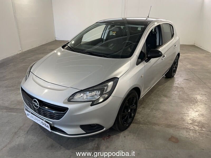 Opel Corsa Benzina/GPL V 2015 Benzina 5p 1.4 b-Color Gpl 90cv Usata in provincia di Ancona - DI.BA. - Via Mario Natalucci  snc