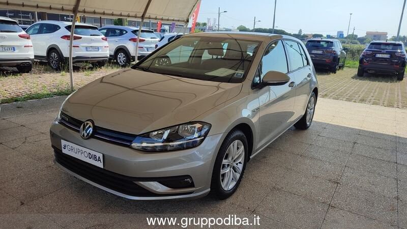 Volkswagen Golf Metano VIII 2020 Benzina 1.5 tgi Life 130cv dsg Usata in provincia di Ancona - DI.BA. - Via Mario Natalucci  snc