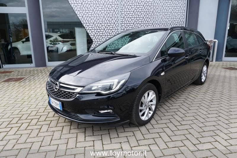Opel Astra Diesel 5ª serie 1.6 CDTi 110CV Start&Stop Sports Tourer Business Usata in provincia di Perugia - Toy Motor - Via Corcianese  30